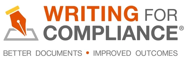 writing for compliance is a great resource for CAPA