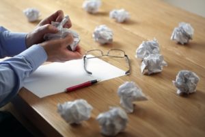 The Compliance Writing Problem
