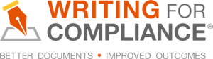 writing-for-compliance-logo
