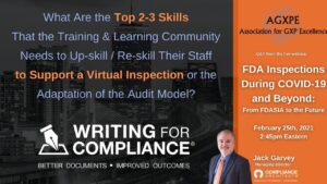fda virtual inspections|