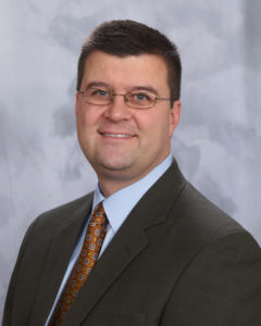 Jerry Appert, Chief Operating Officer