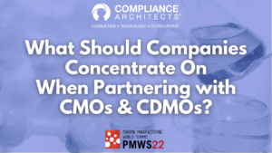 FDA Quality Agreements