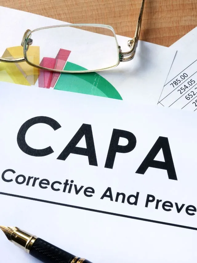 Achieve Excellence with CAPA: Your Key to Compliance Success