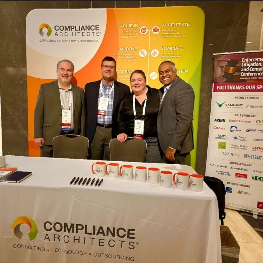 Compliance Architects at FDLI