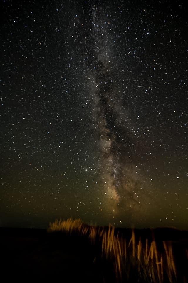 John Daley's image of stars in Edgartown, MA