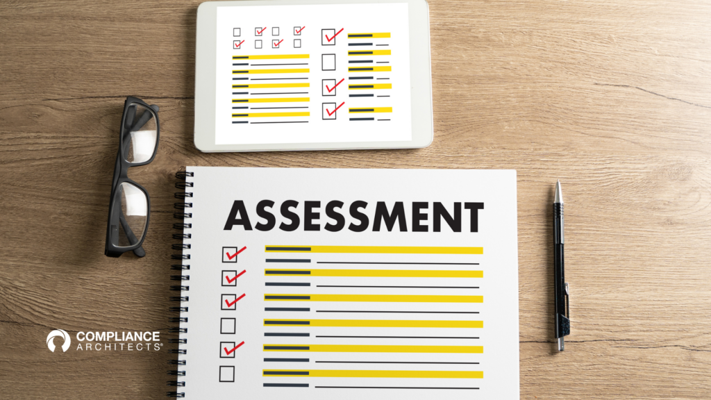 Quality assessments and inspections