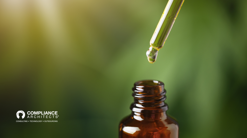 Why CBD Manufacturers Should Develop GMPs Even if Absent FDA Instructions