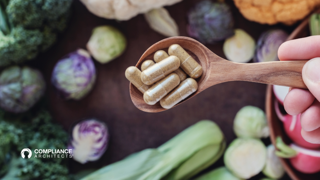 New Office of Dietary Supplement Programs