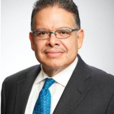 Welcome Pedro A. Martínez Rivera