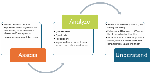 Quality Culture Assessment