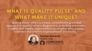 What is Quality Pulse® and What Make it Unique?