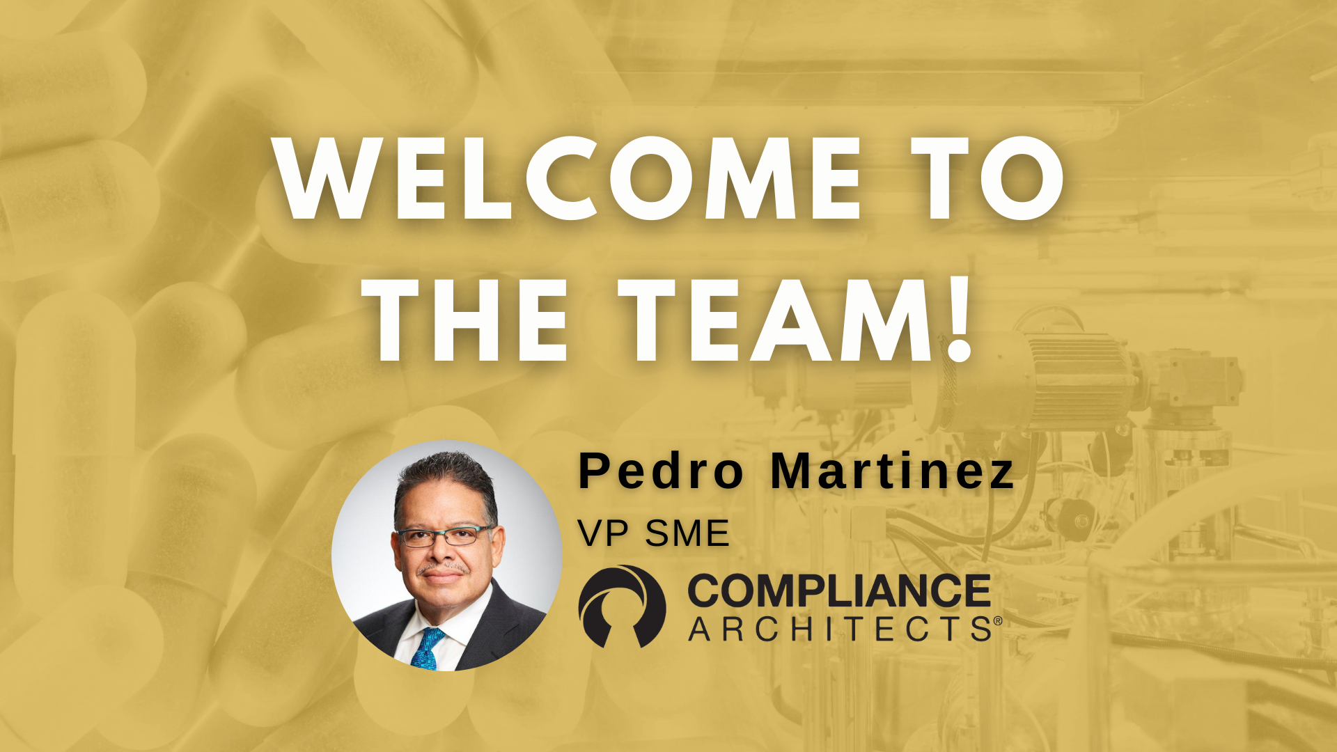 Welcome Pedro Martinez