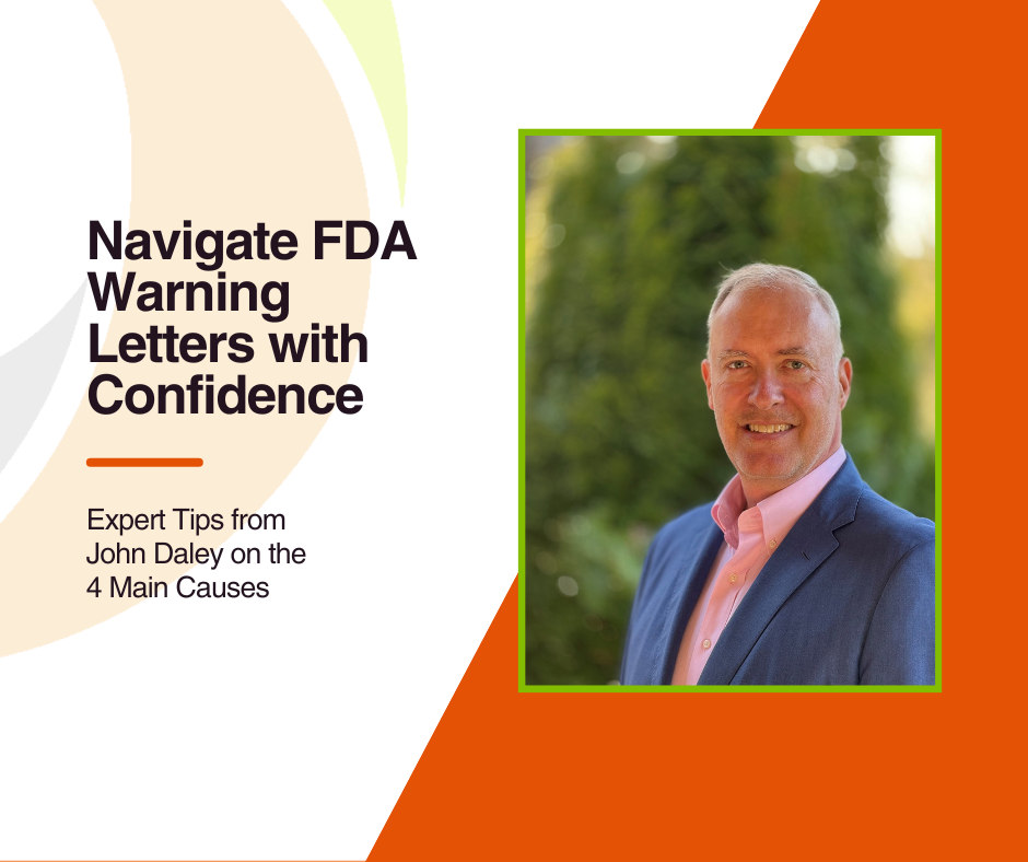 navigate fda warning letters with confidence