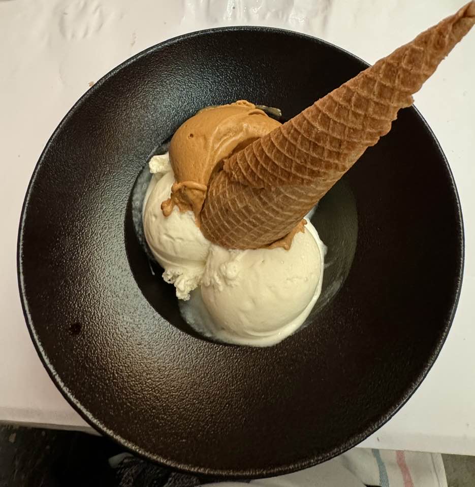Pedro Martinez ice cream