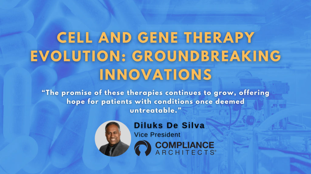 Cell and Gene Therapy Evolution: Groundbreaking Innovations