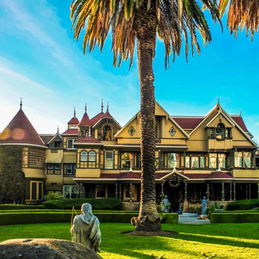 The Winchester house