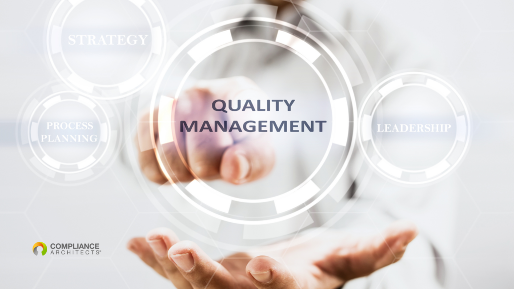qmsr risk management transition