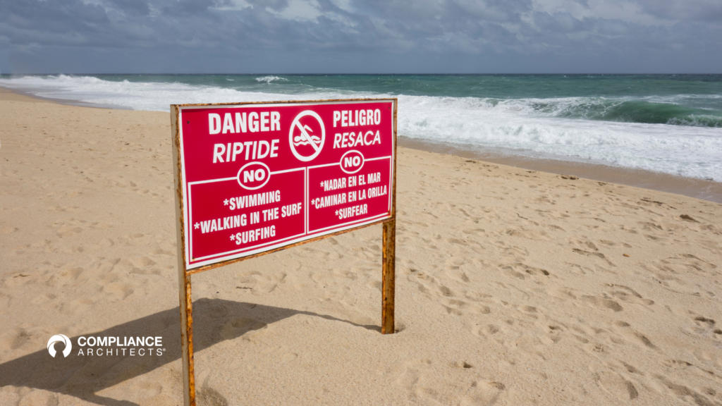 CAPA management for riptide