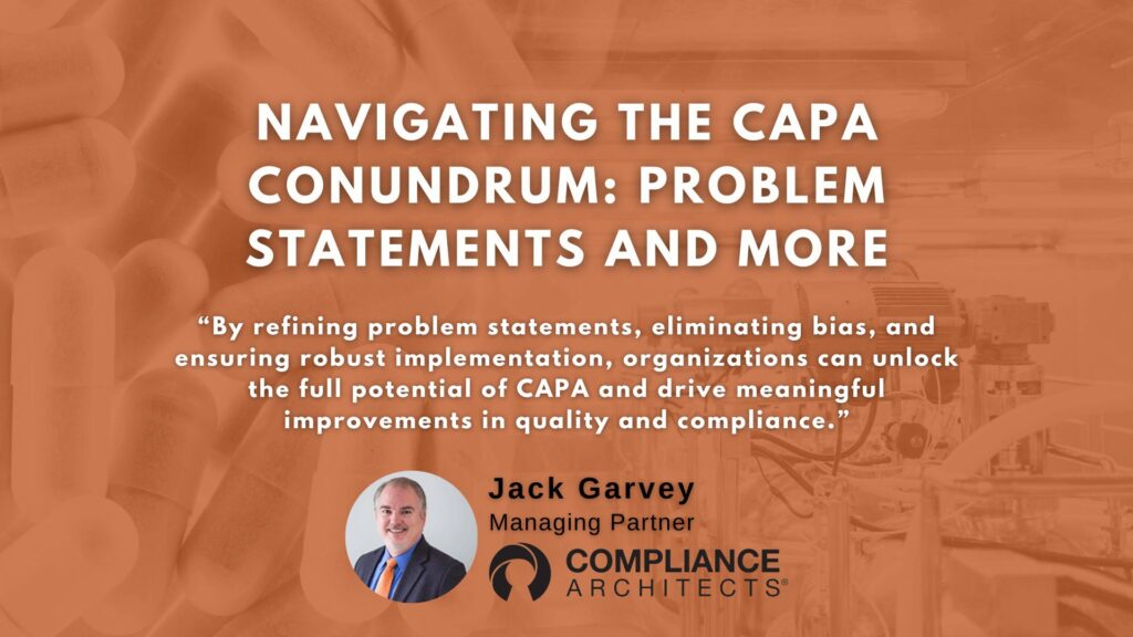 CAPA systems
