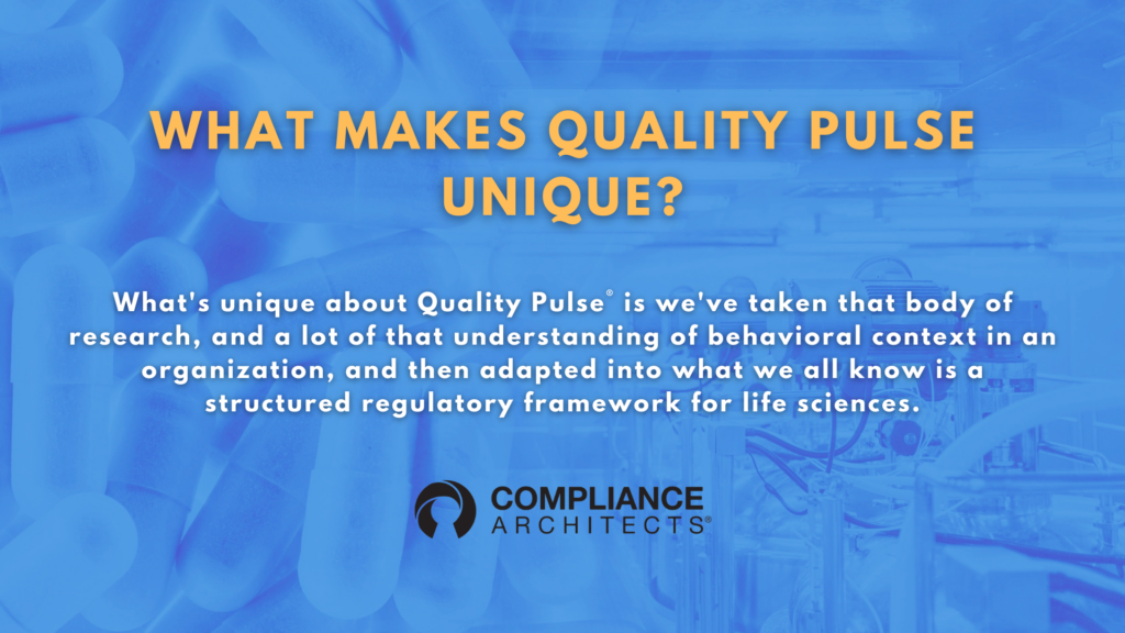 What Makes Quality Pulse Unique?