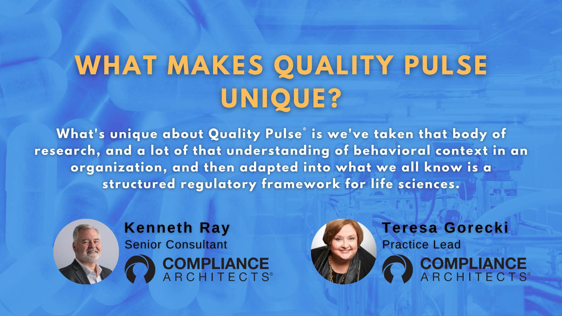 What Makes Quality Pulse Unique?