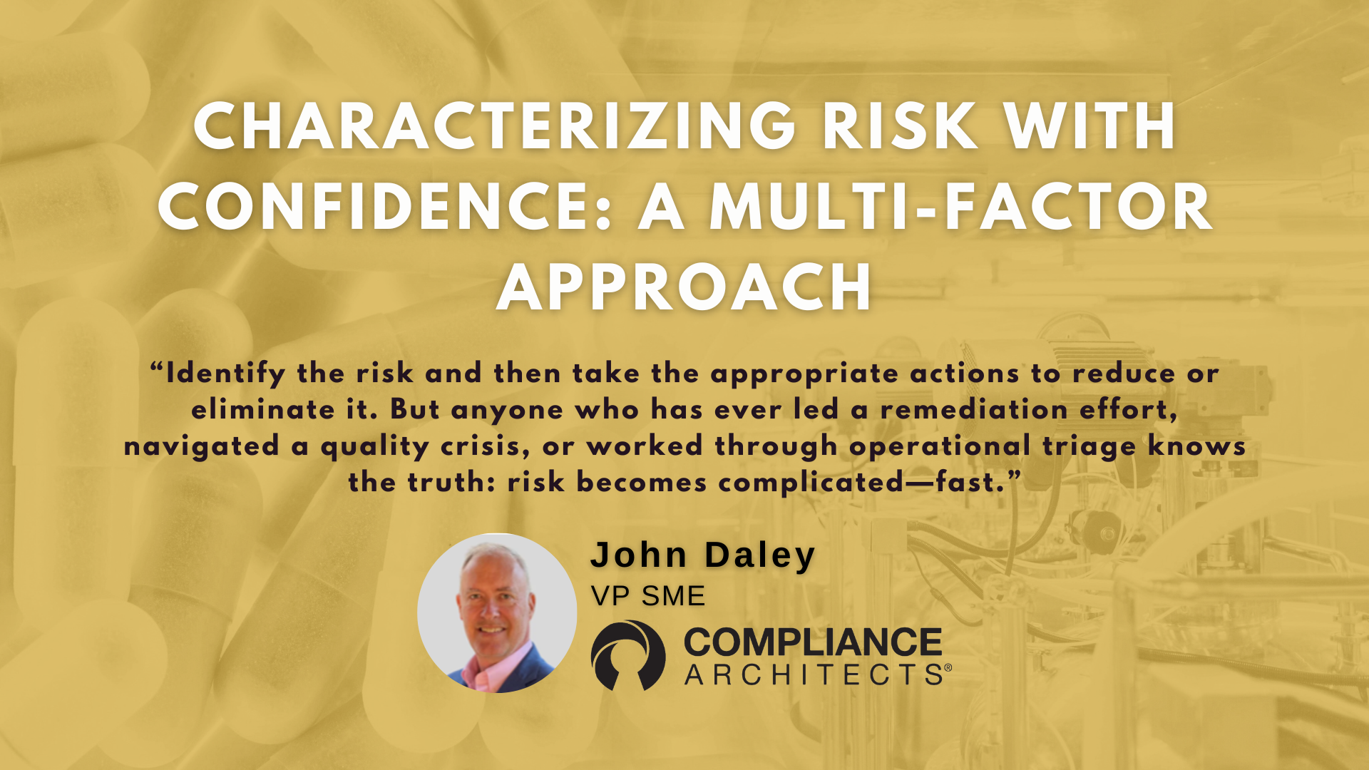 Characterizing Risk with Confidence: A Multi-Factor Approach