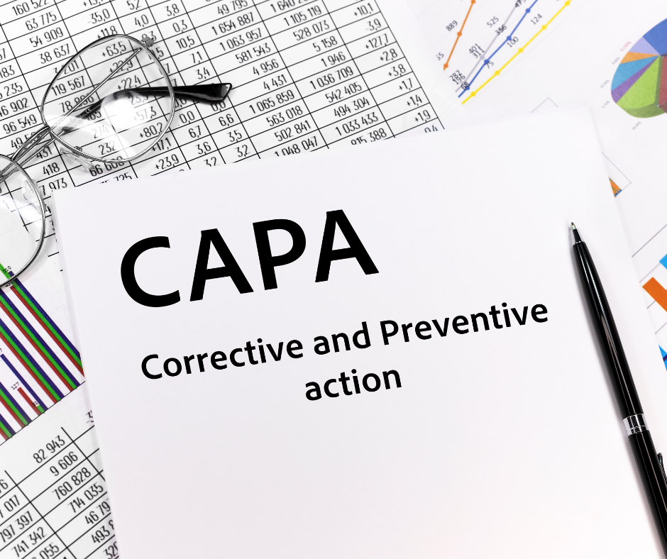 Quality Culture with CAPA